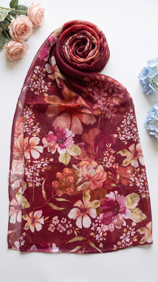 01 Piece Ready to wear Fancy Dupatta
