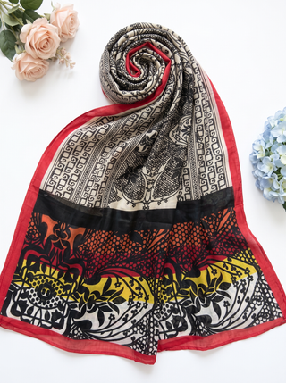 01 Piece Ready to wear Fancy Dupatta