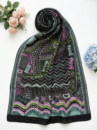 01 Piece Ready to wear Fancy Dupatta
