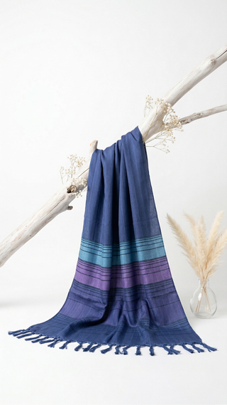 01 Piece Ready to wear Scarf