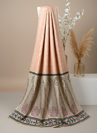 01 Piece Ready to wear Printed Lawn Dupatta