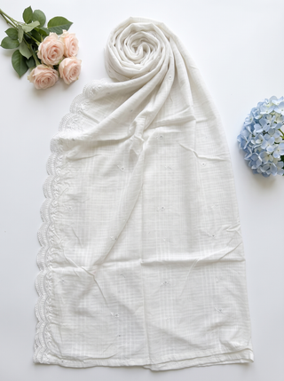 01 Piece Ready to wear Fancy Dupatta