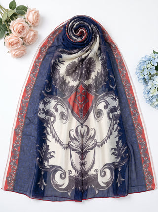 01 Piece Ready to wear Fancy Dupatta