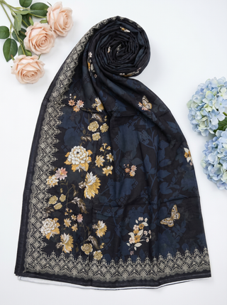 01 Piece Ready to wear Fancy Dupatta