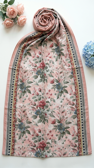 01 Piece Ready to wear Fancy Dupatta
