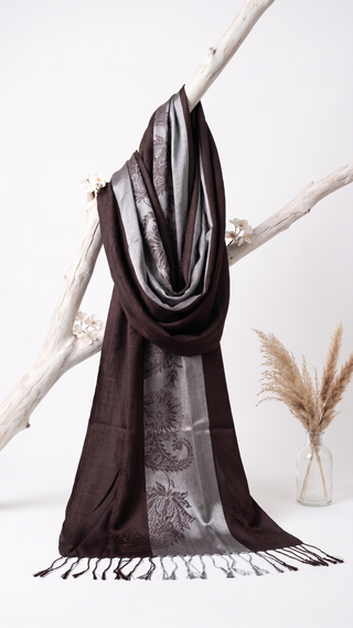 01 Piece Ready to wear Scarf