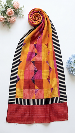 01 Piece Ready to wear Fancy Dupatta