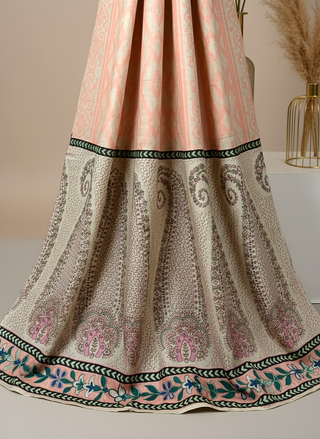 01 Piece Ready to wear Printed Lawn Dupatta