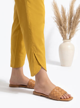 Unstitched Bottom