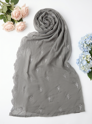 01 Piece Ready to wear Fancy Dupatta