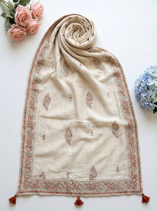 01 Piece Ready to wear Fancy Dupatta