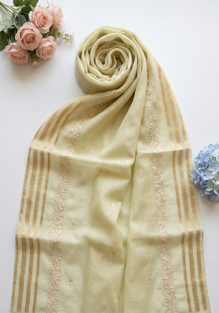 01 Piece Ready to wear Fancy Dupatta