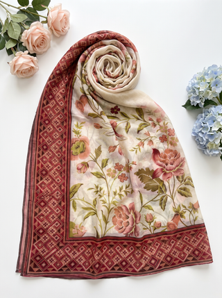 01 Piece Ready to wear Fancy Dupatta