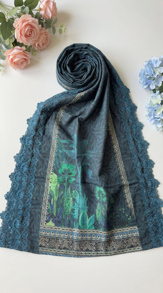 01 Piece Ready to wear Fancy Dupatta