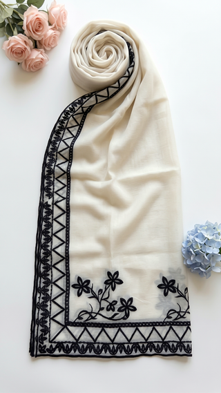 01 Piece Ready to wear Fancy Dupatta