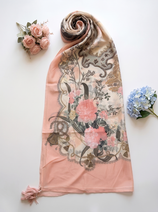 01 Piece Ready to wear Fancy Dupatta