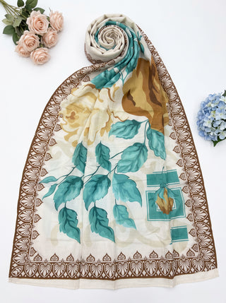 01 Piece Ready to wear Fancy Dupatta