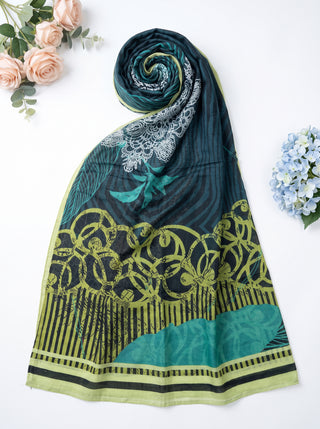 01 Piece Ready to wear Fancy Dupatta