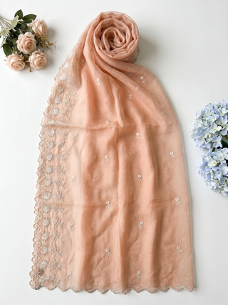 01 Piece Ready to wear Fancy Dupatta