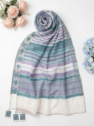 01 Piece Ready to wear Fancy Dupatta