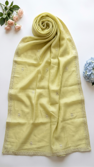 01 Piece Ready to wear Fancy Dupatta