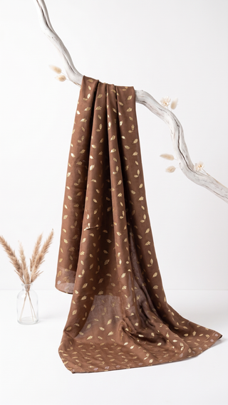 01 Piece Ready to wear Scarf