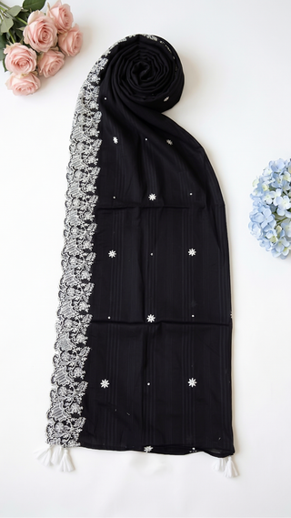 01 Piece Ready to wear Fancy Dupatta