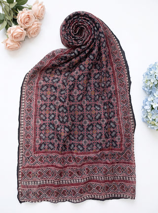 01 Piece Ready to wear Fancy Dupatta
