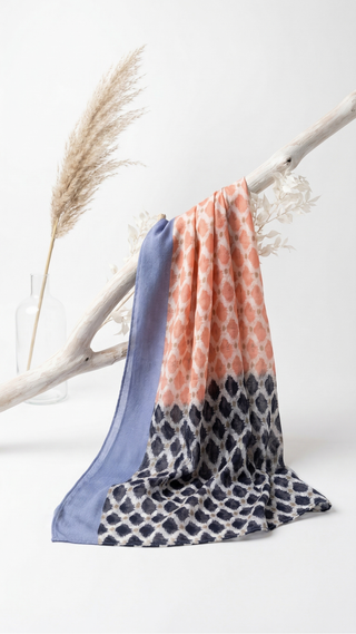 01 Piece Ready to wear Scarf