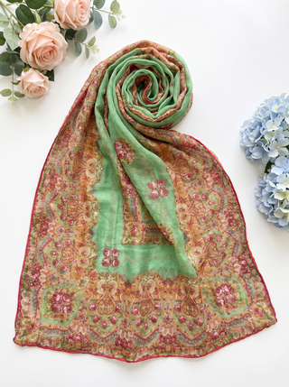 01 Piece Ready to wear Fancy Dupatta