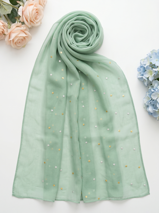 01 Piece Ready to wear Fancy Dupatta