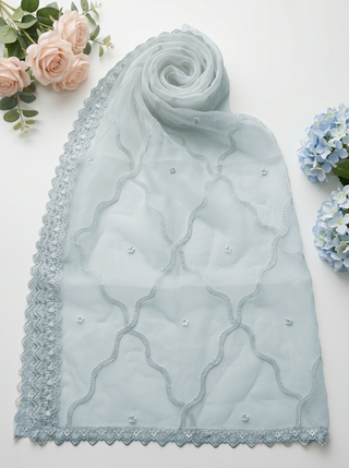 01 Piece Ready to wear Fancy Dupatta