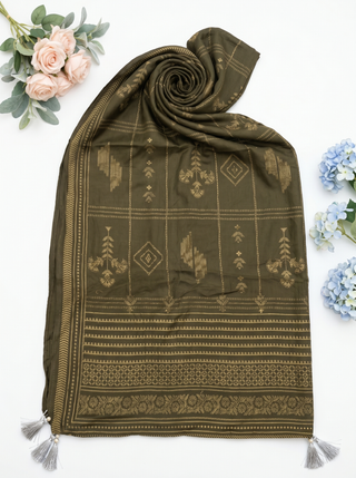 01 Piece Ready to wear Fancy Dupatta
