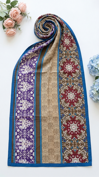01 Piece Ready to wear Fancy Dupatta