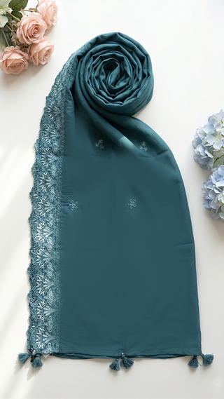 01 Piece Ready to wear Fancy Dupatta