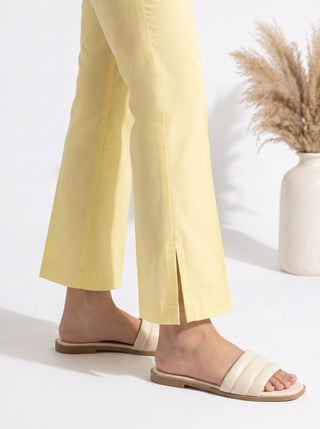 Unstitched Bottom