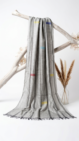 01 Piece Ready to wear Scarf