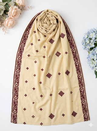 01 Piece Ready to wear Fancy Dupatta