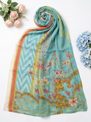 01 Piece Ready to wear Fancy Dupatta
