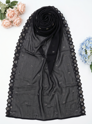 01 Piece Ready to wear Fancy Dupatta