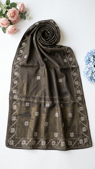 01 Piece Ready to wear Fancy Dupatta