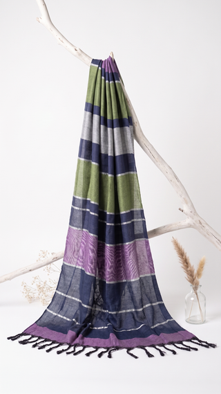 01 Piece Ready to wear Scarf
