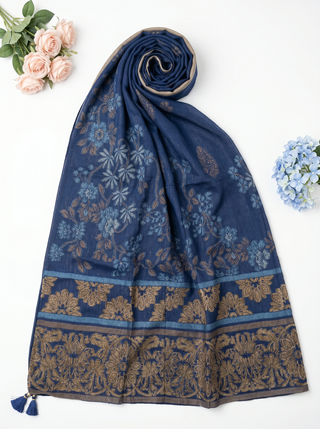 01 Piece Ready to wear Fancy Dupatta