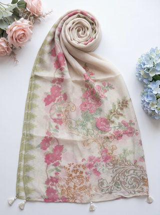 01 Piece Ready to wear Fancy Dupatta