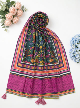 01 Piece Ready to wear Fancy Dupatta