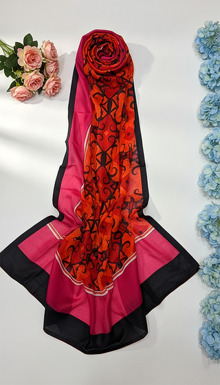 01 Piece Ready to wear Fancy Dupatta