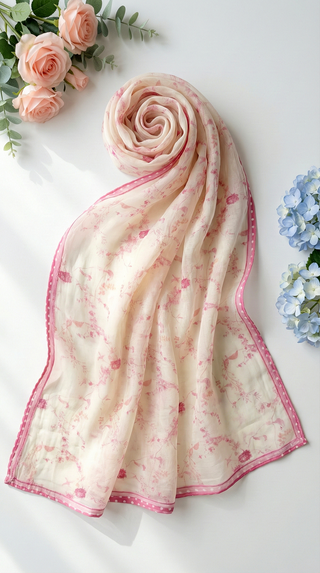 01 Piece Ready to wear Fancy Dupatta