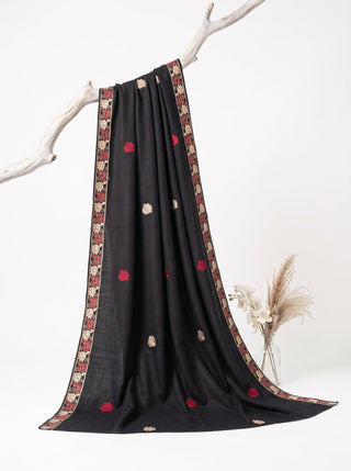 01 Piece Ready to wear Shawl