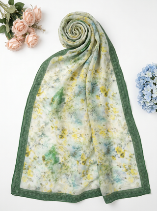 01 Piece Ready to wear Fancy Dupatta