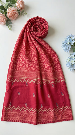 01 Piece Ready to wear Fancy Dupatta